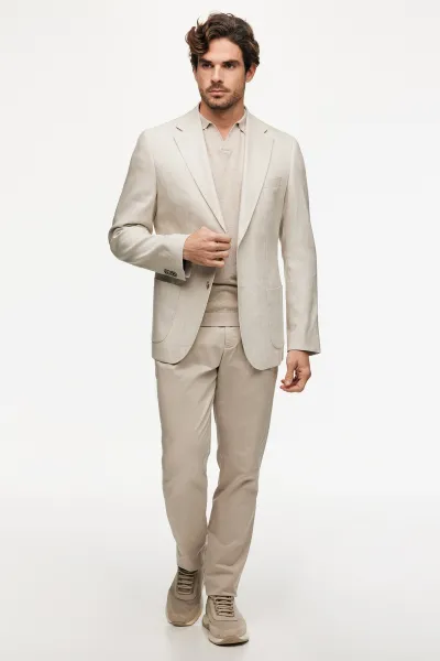 Colbert Lombardi | Beige