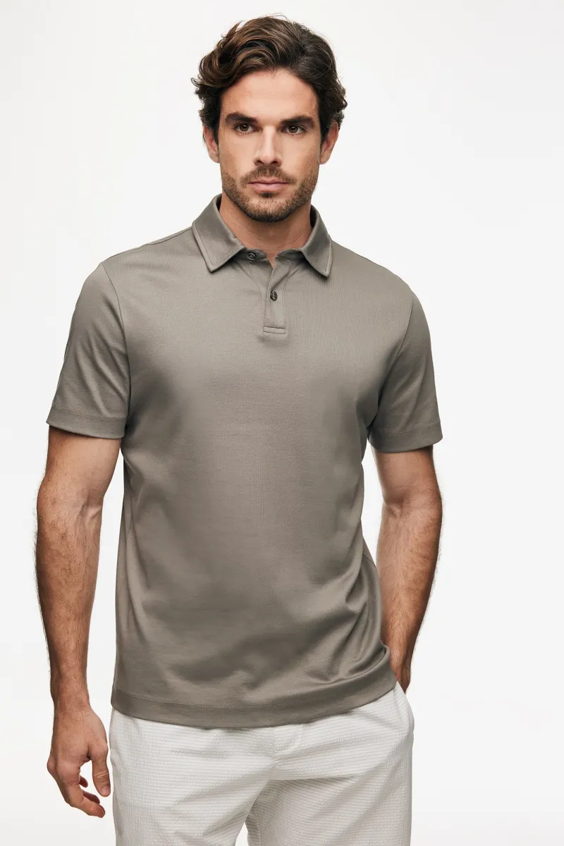 2-Button Polo | Bruin