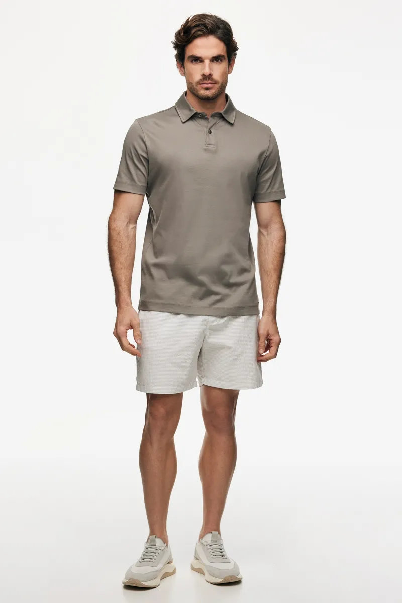 2-Button Polo | Bruin