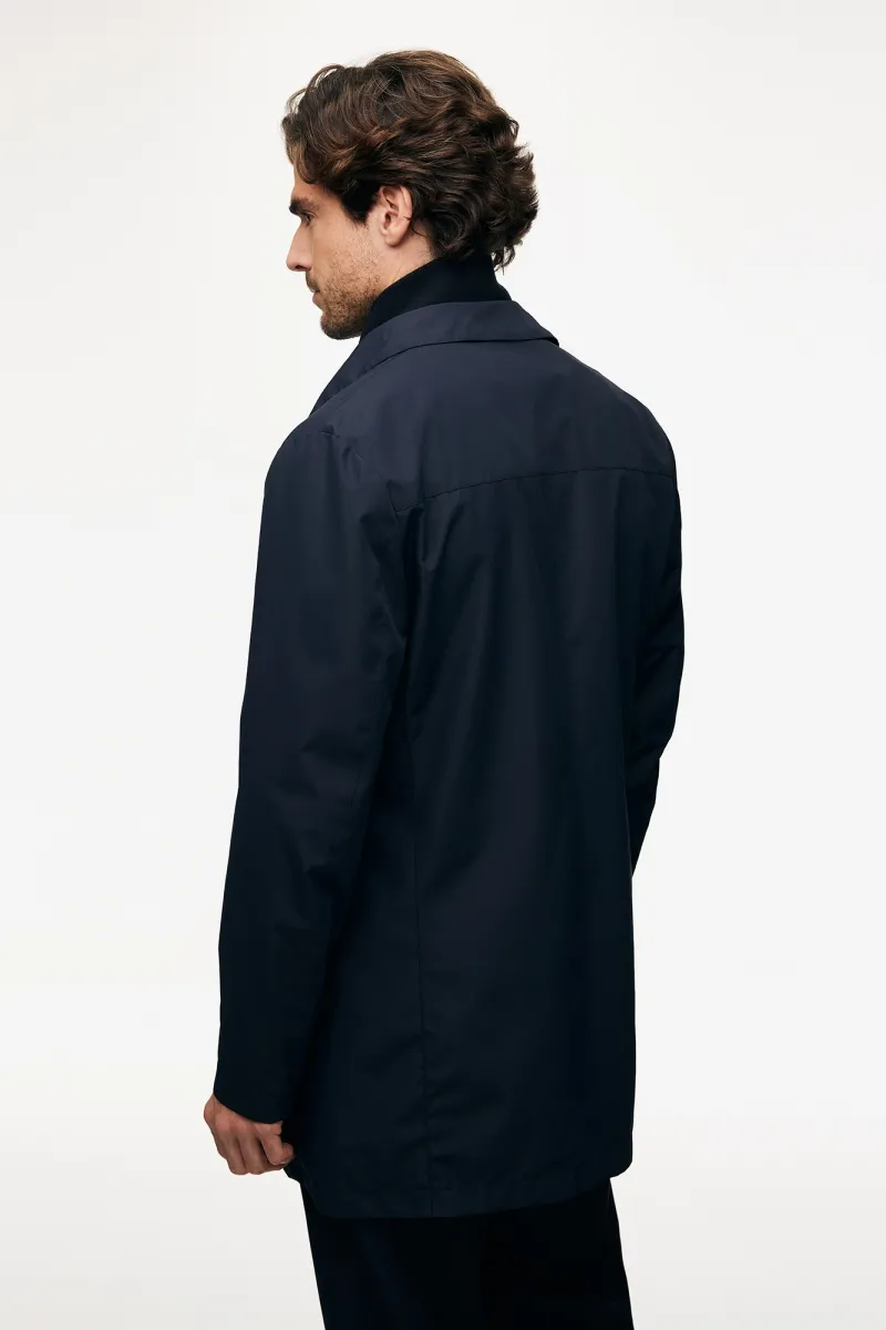 Regencoat | Donkerblauw