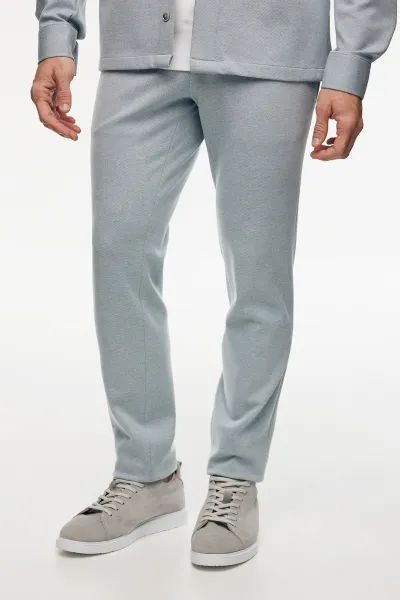 Pantalon Corso | Lichtblauw