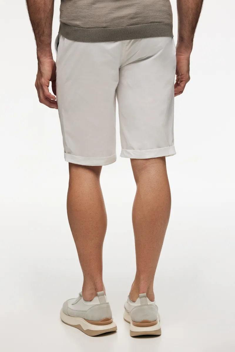 Premium Korte Broek | Wit
