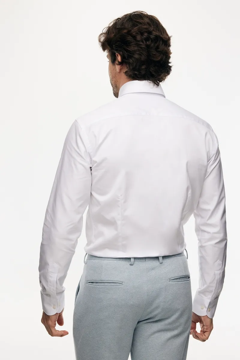 Overhemd | Wit