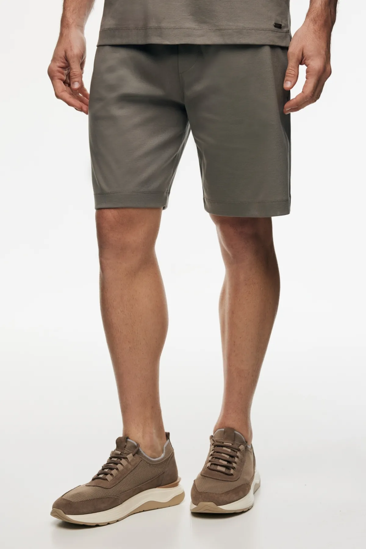 Cotton Shorts | Bruin