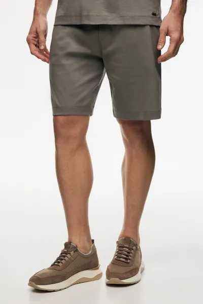Cotton Shorts | Bruin