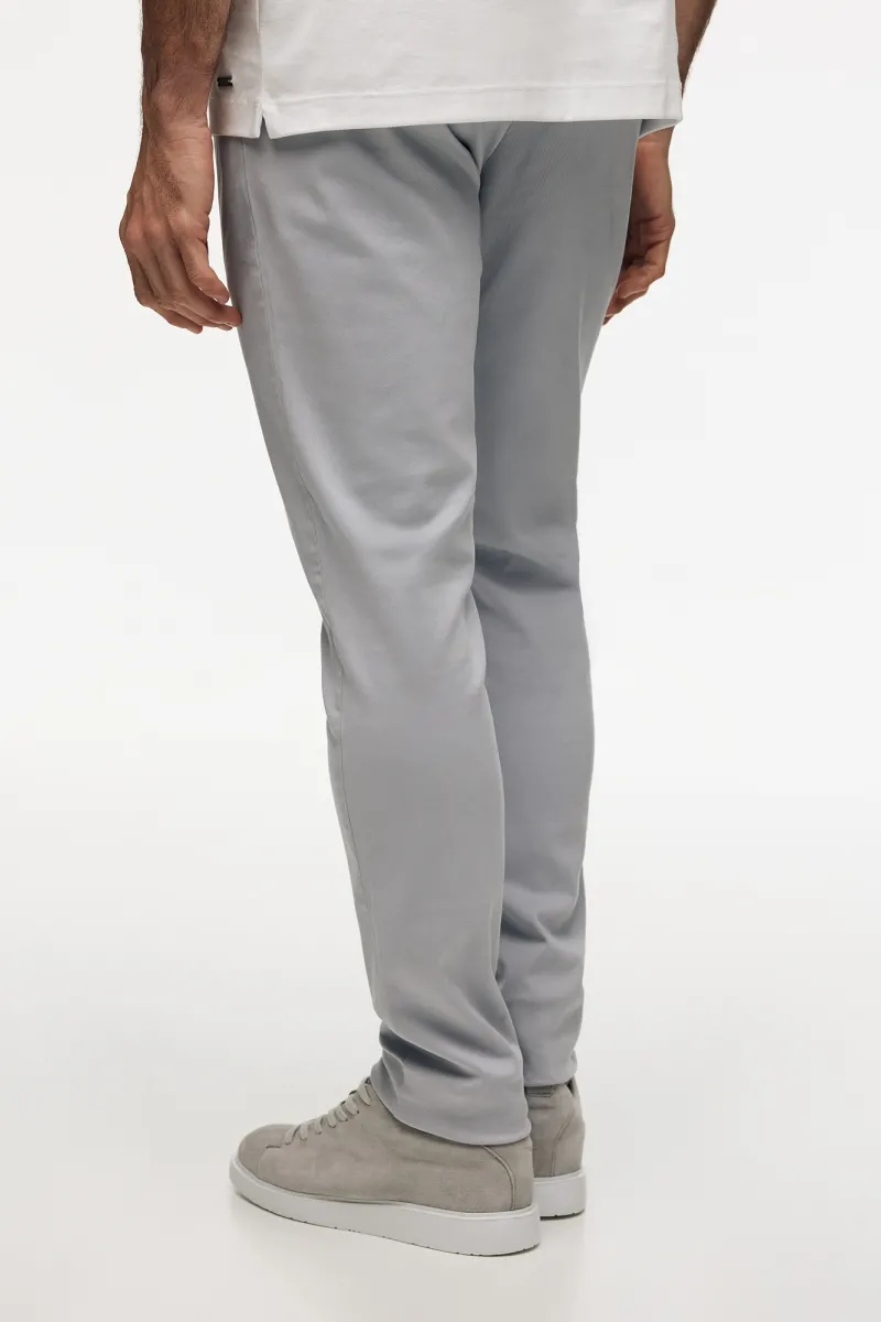 Corso Broek | Lichtgrijs