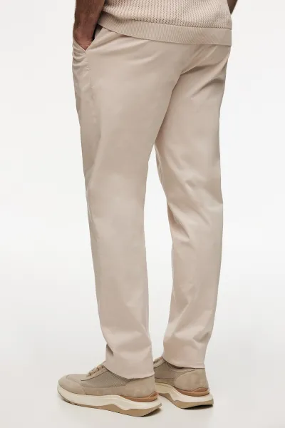 Bari Chino | Beige