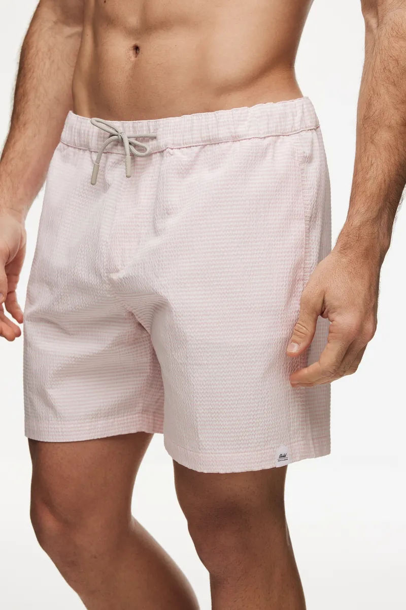 Lipari Zwembroek | Roze Gestreept