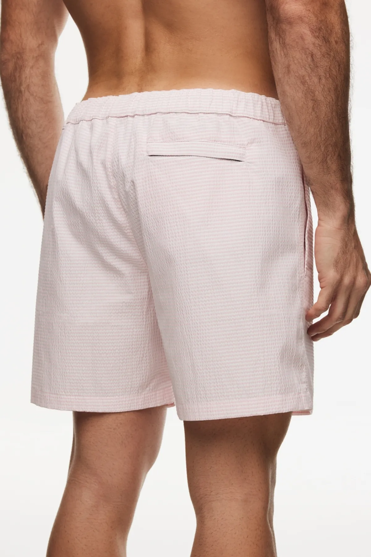 Lipari Zwembroek | Roze Gestreept