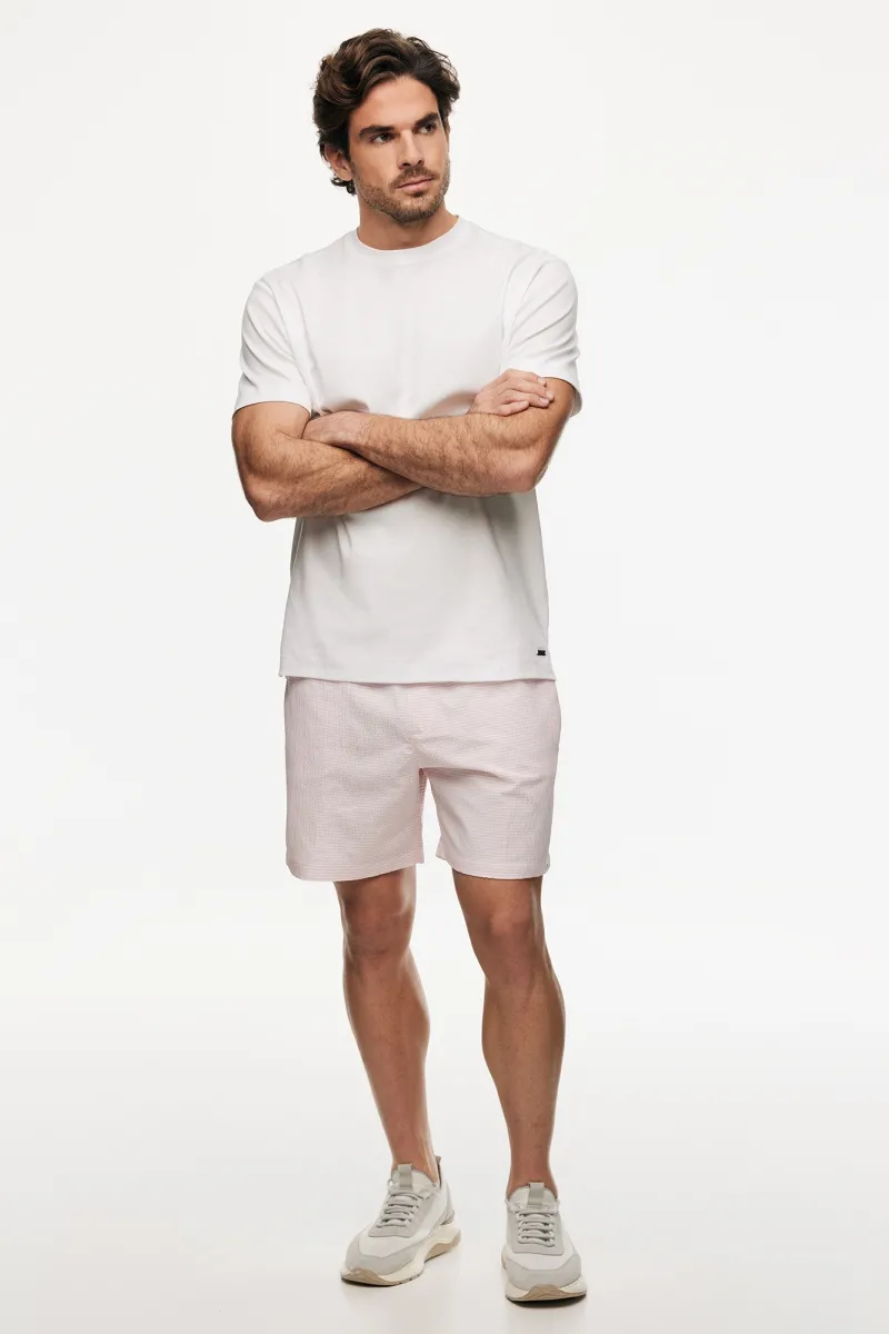 Lipari Zwembroek | Roze Gestreept