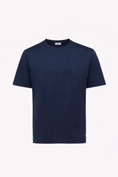 T-SHIRT - Donkerblauw