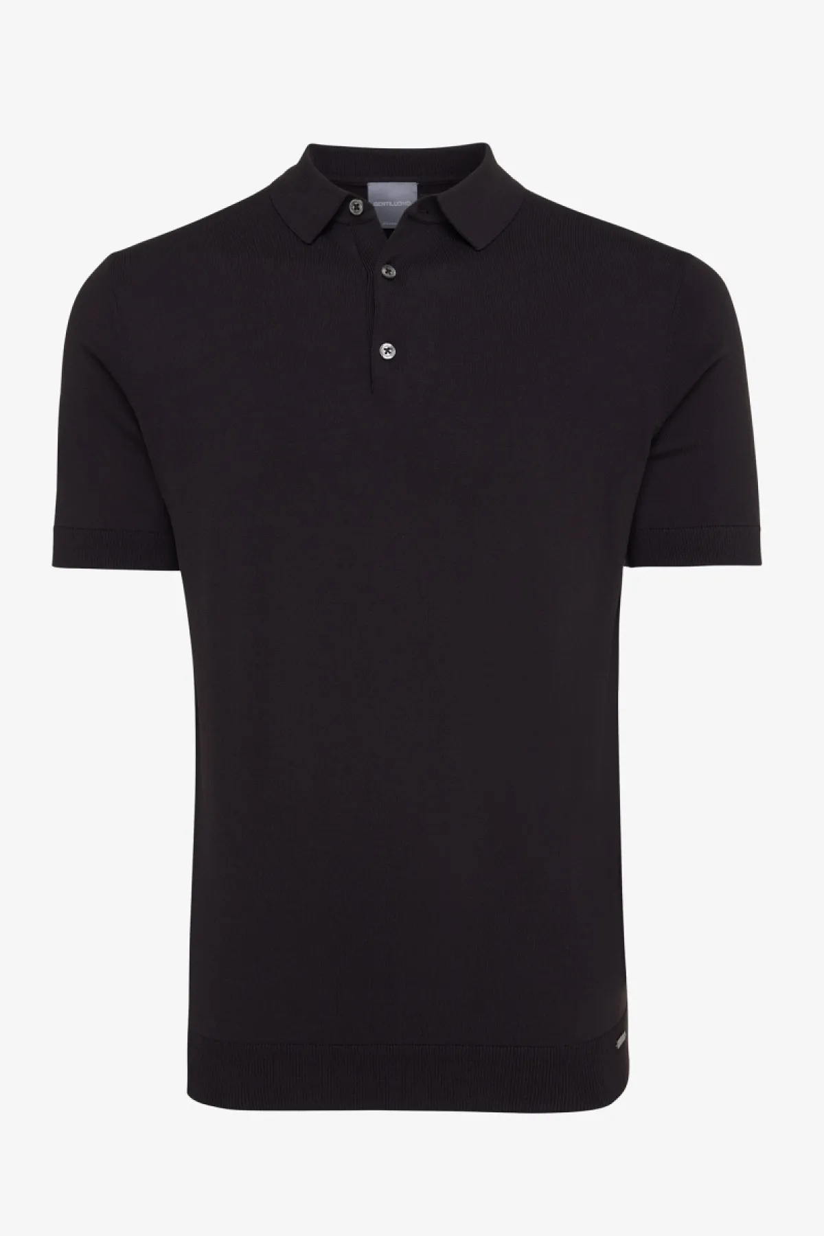 Cool dry polo | Donkerbruin