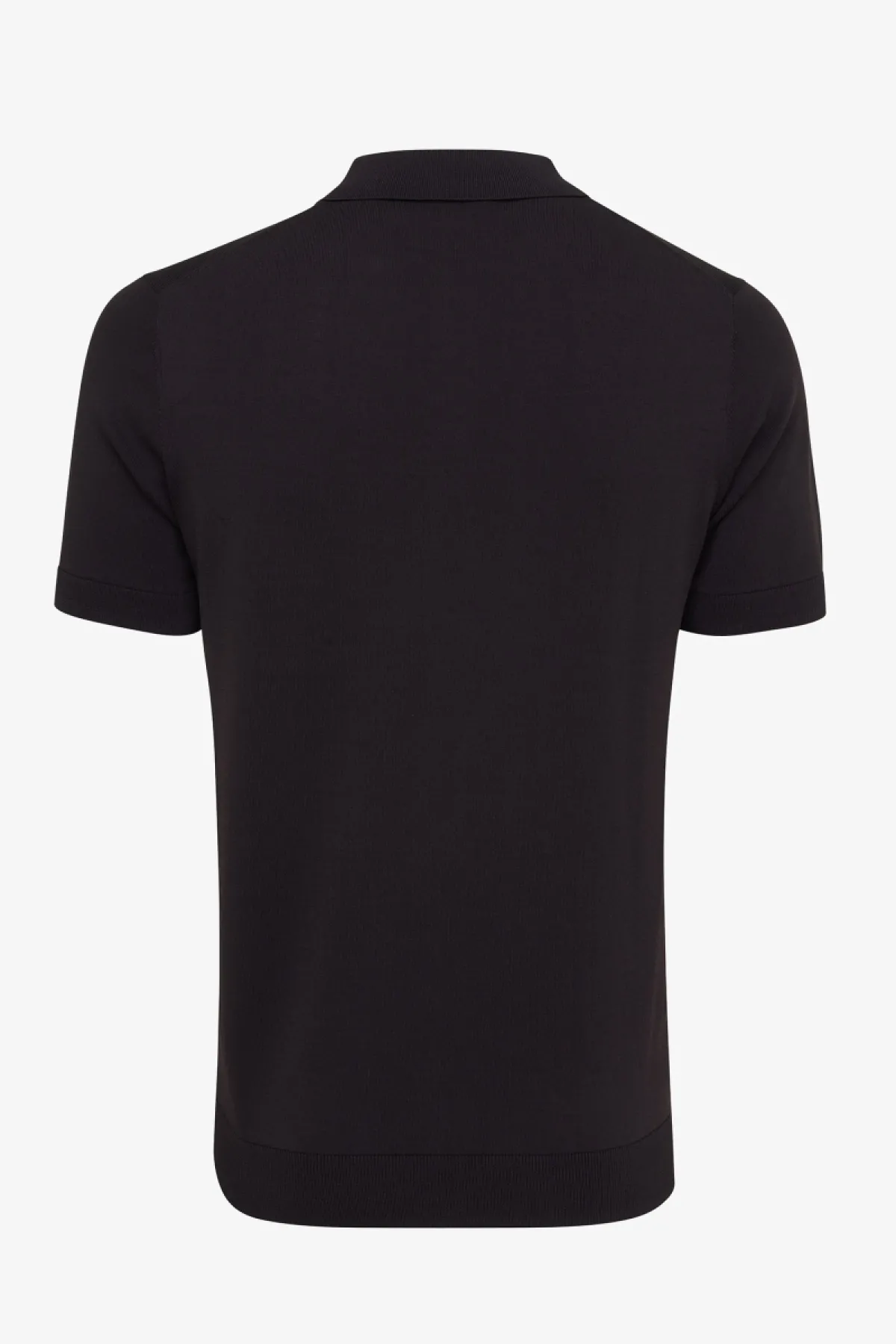 Cool dry polo | Donkerbruin