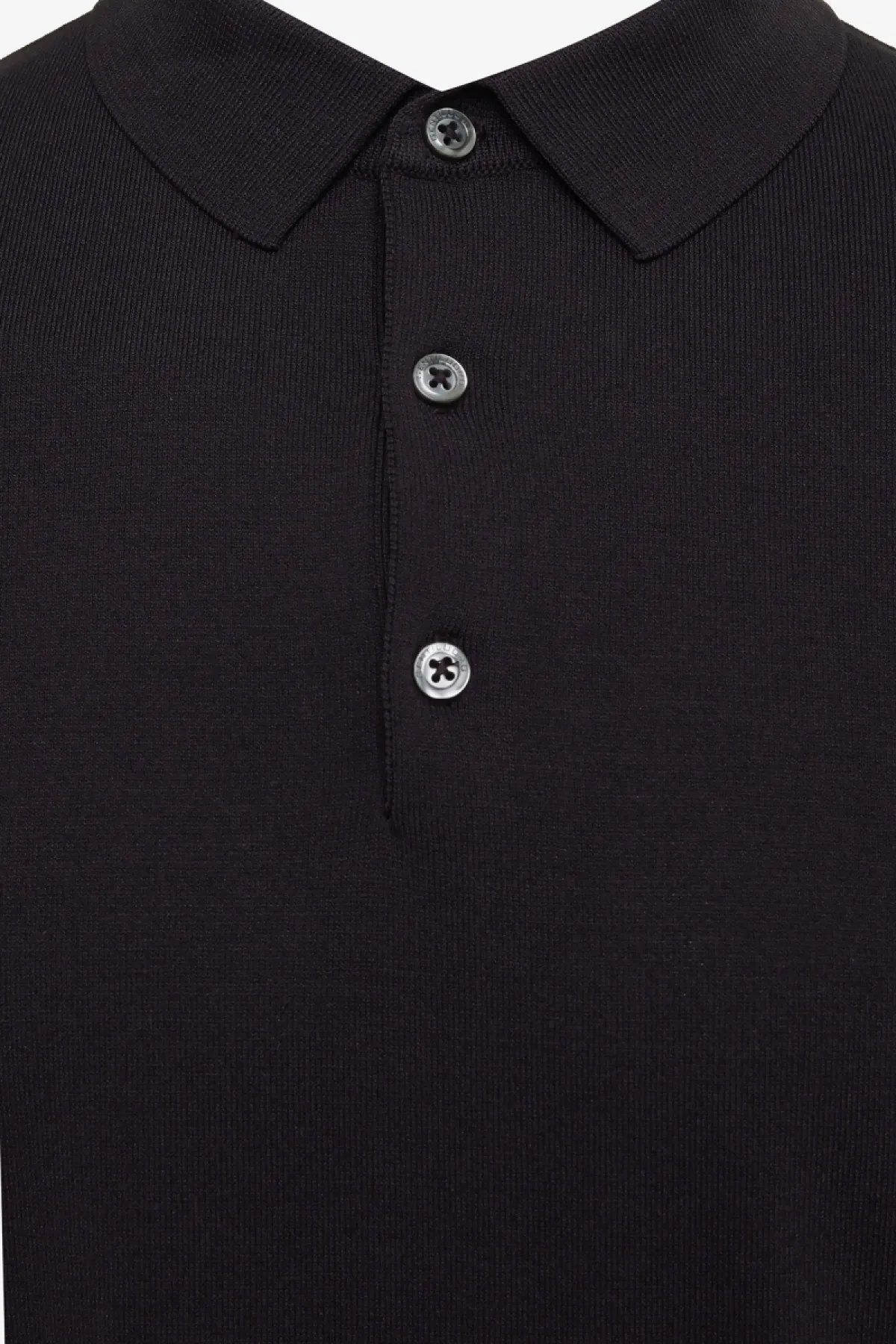 Cool dry polo | Donkerbruin