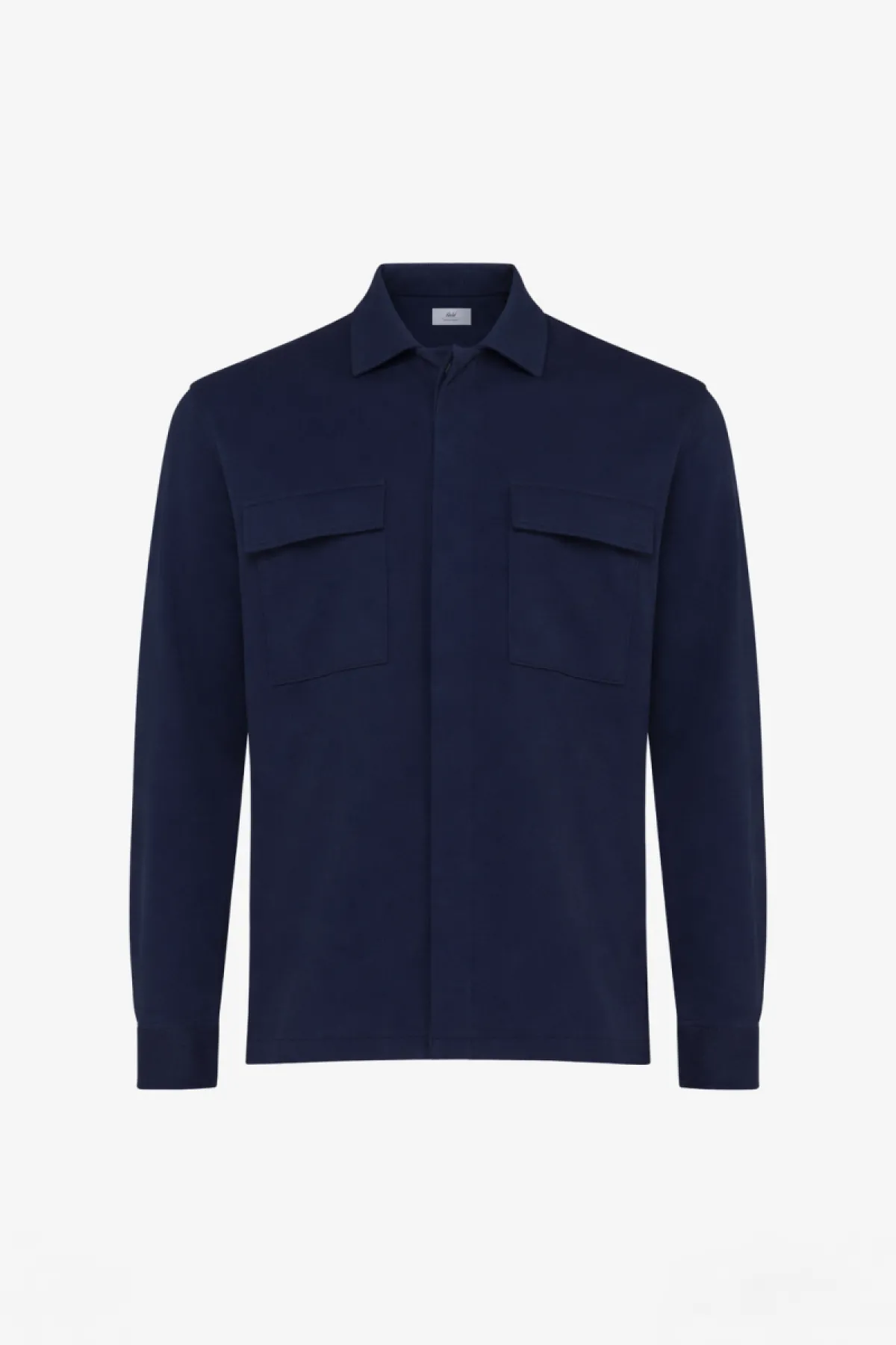 Gold Overshirt | Donkerblauw