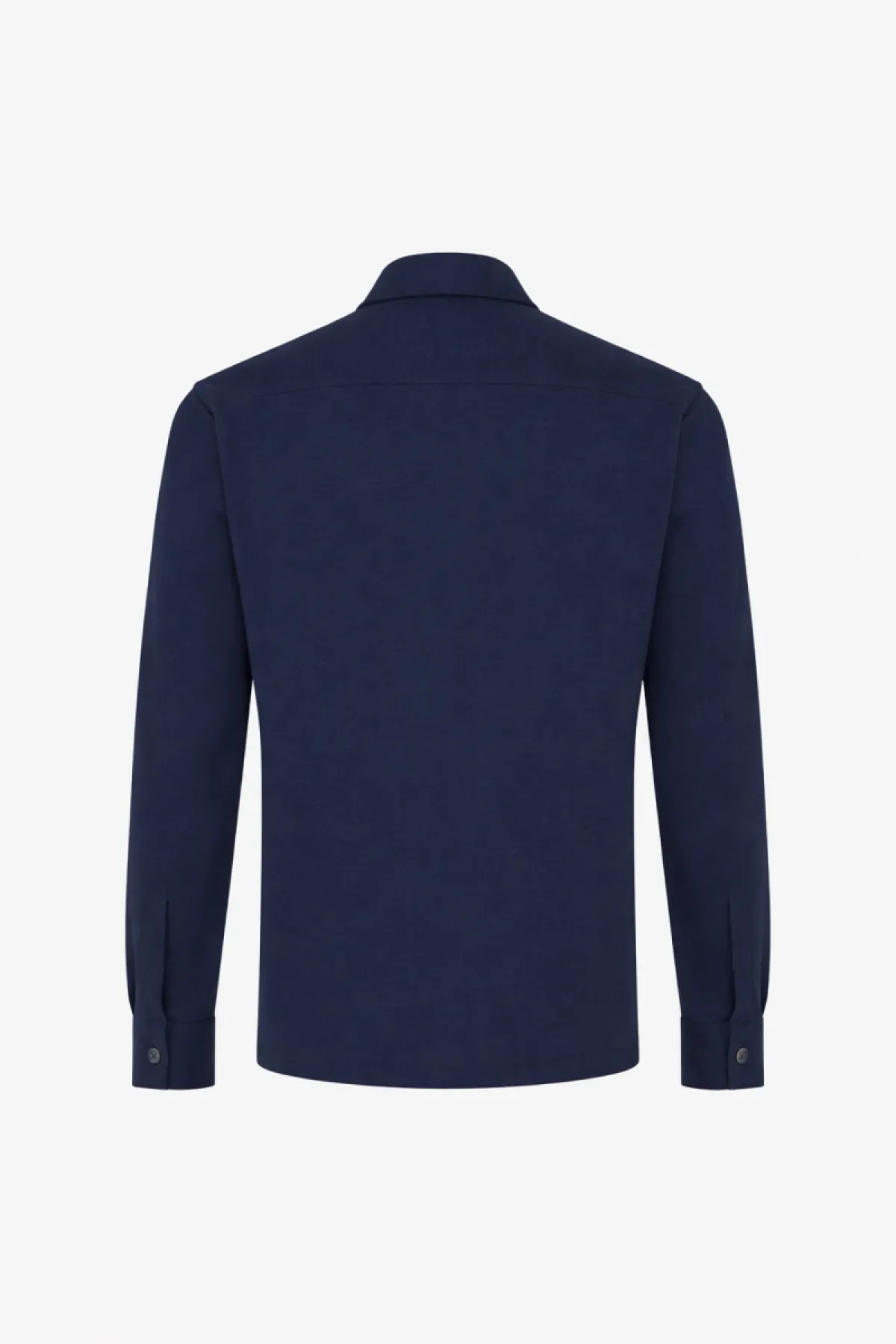 Gold Overshirt | Donkerblauw