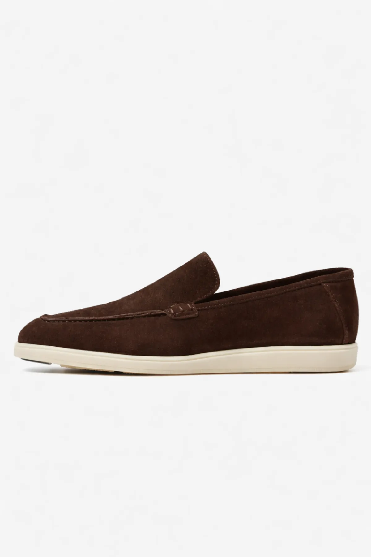 Leren Loafer | Bruin