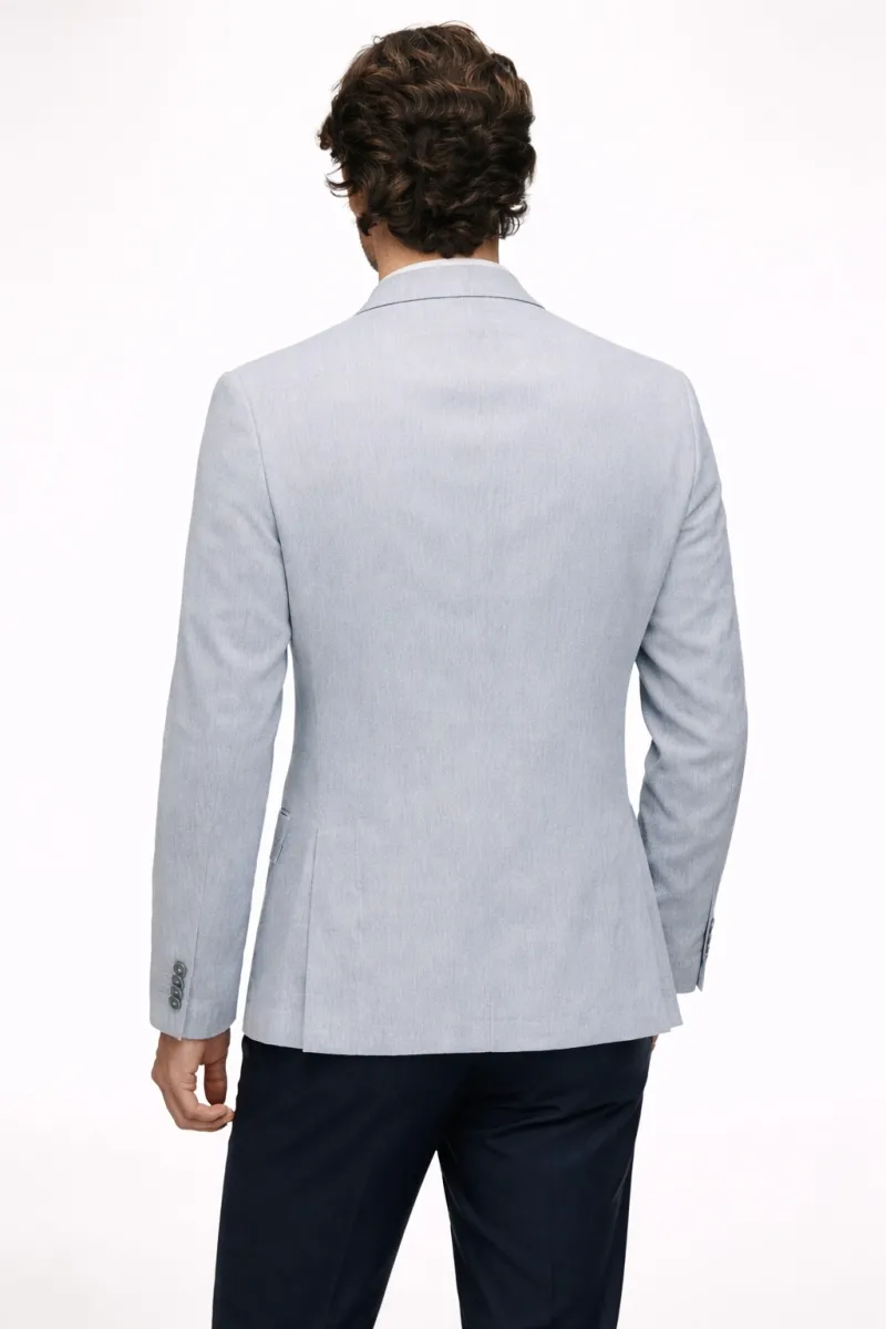 Colbert Lombardi | Lichtblauw