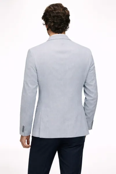 Colbert Lombardi | Lichtblauw