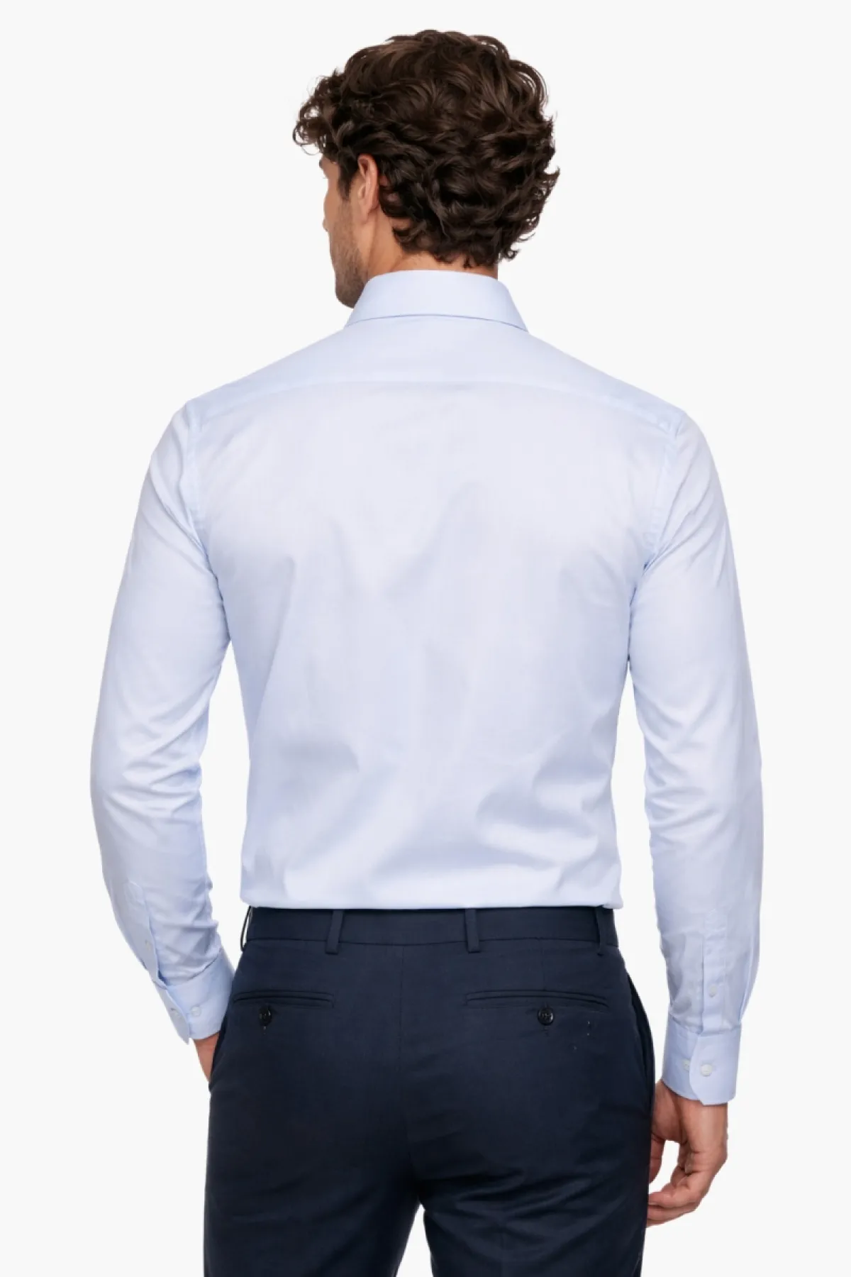 Overhemd | Lichtblauw