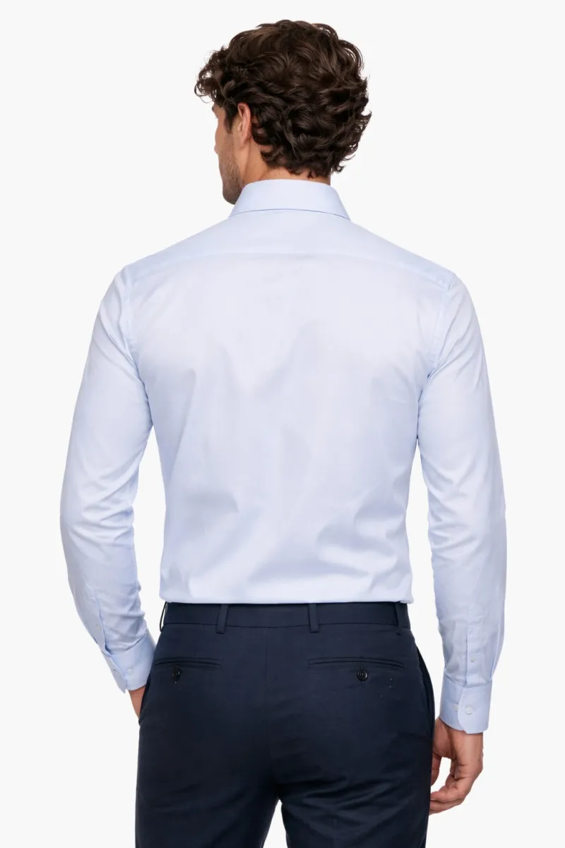 Overhemd | Lichtblauw