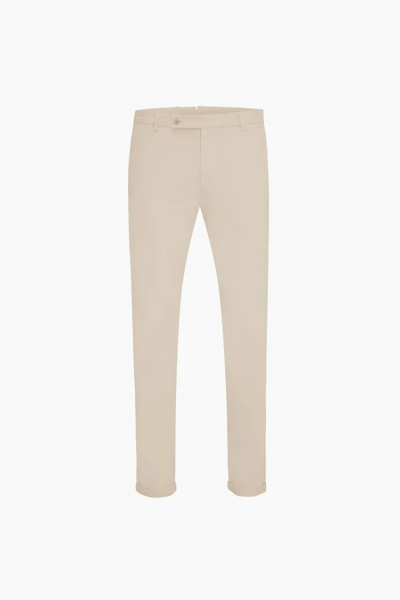Corso Broek | Beige