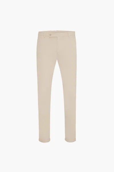 Corso Broek | Beige