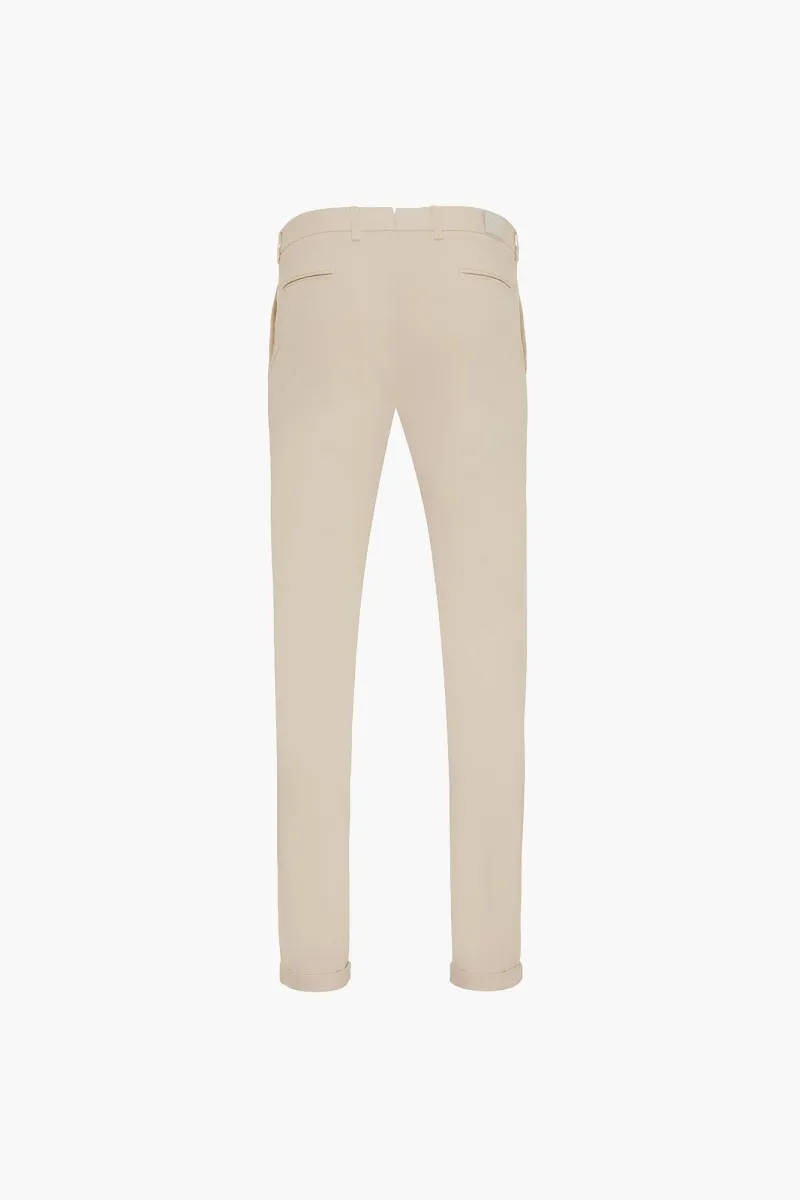 Corso Broek | Beige