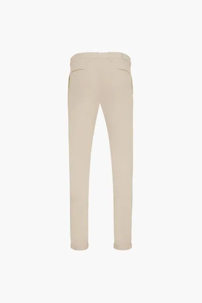 Corso Broek | Beige