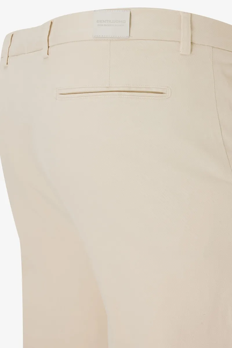 Corso Broek | Beige