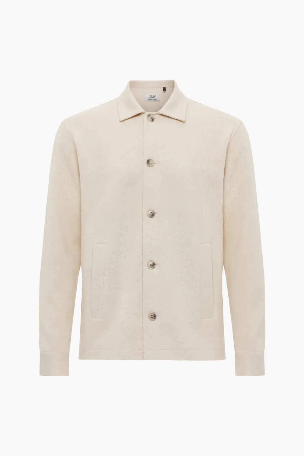 Shirt Jacket Navigli | Beige