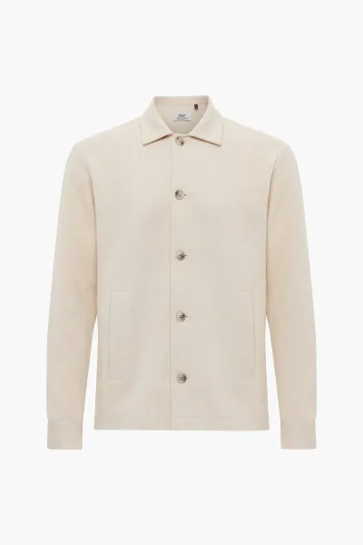 Shirt Jacket Navigli | Beige