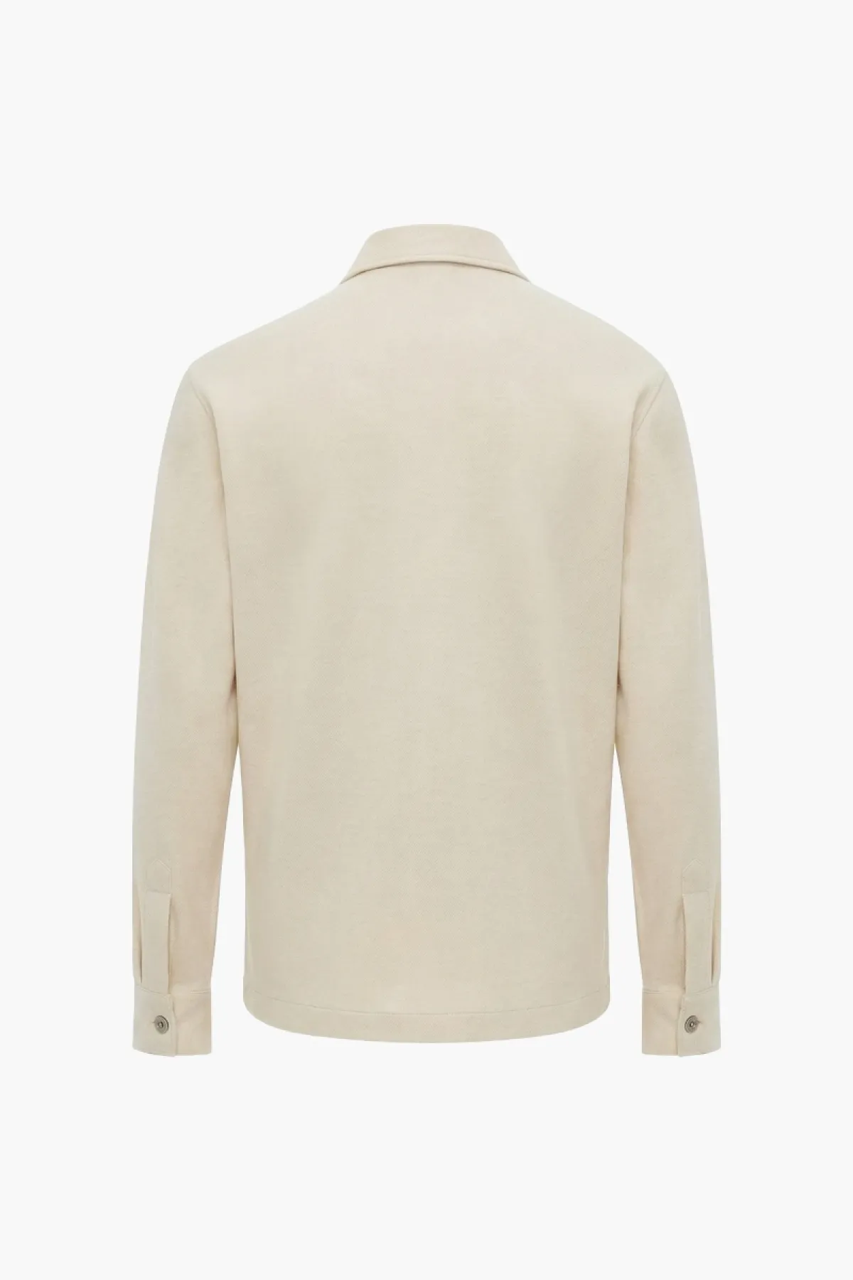 Shirt Jacket Navigli | Beige