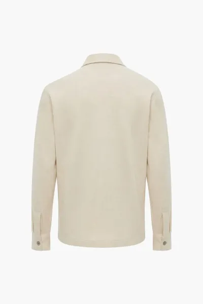Shirt Jacket Navigli | Beige