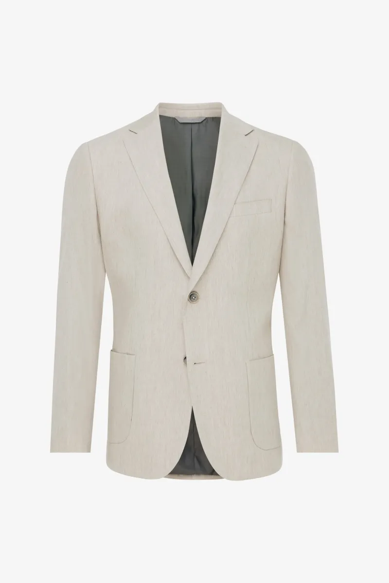 Colbert Lombardi | Beige