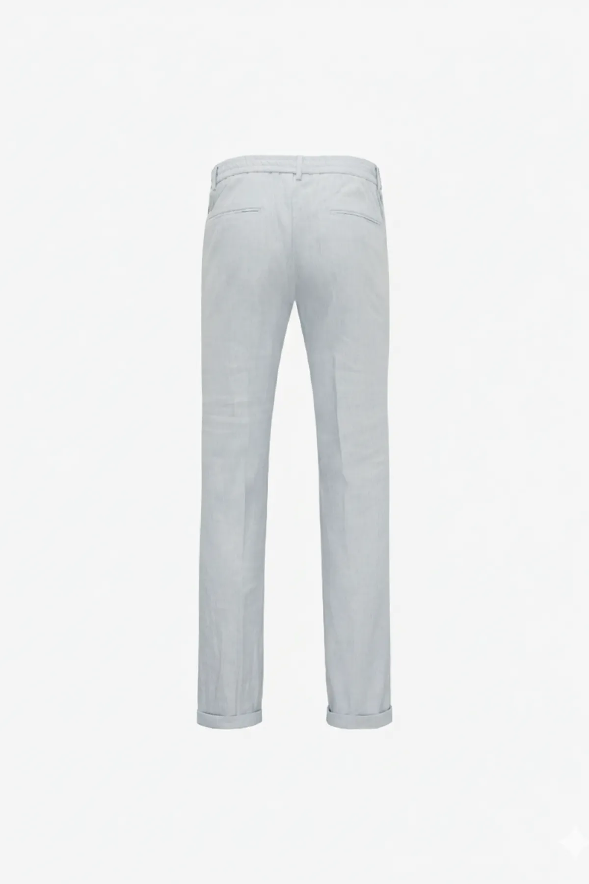 Pantalon Bari | Lichtblauw