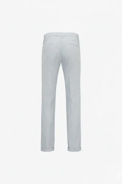 Pantalon Bari | Lichtblauw