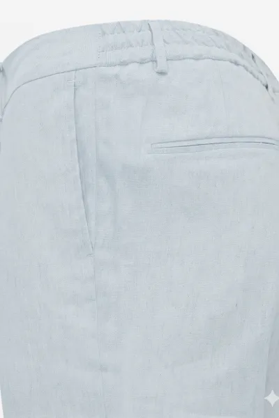 Pantalon Bari | Lichtblauw