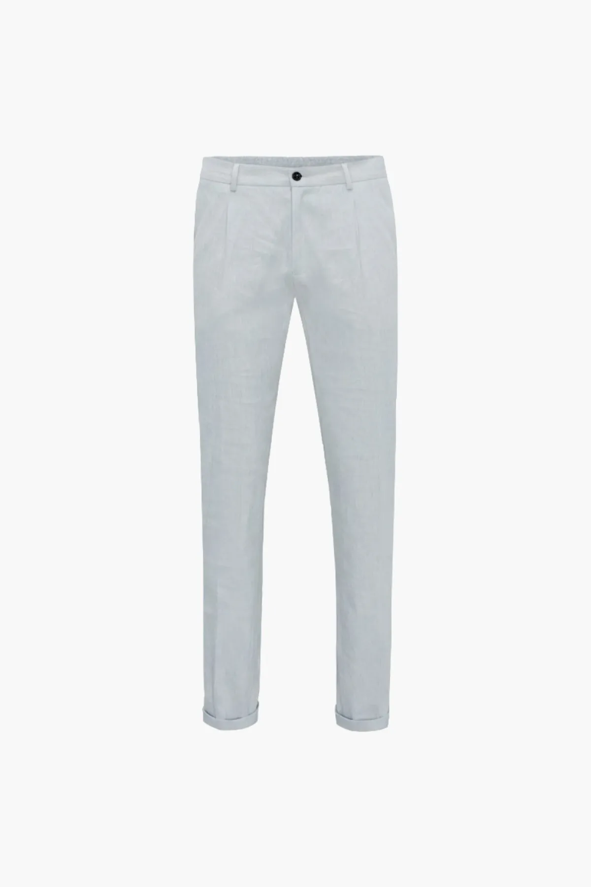 Pantalon Bari | Lichtblauw