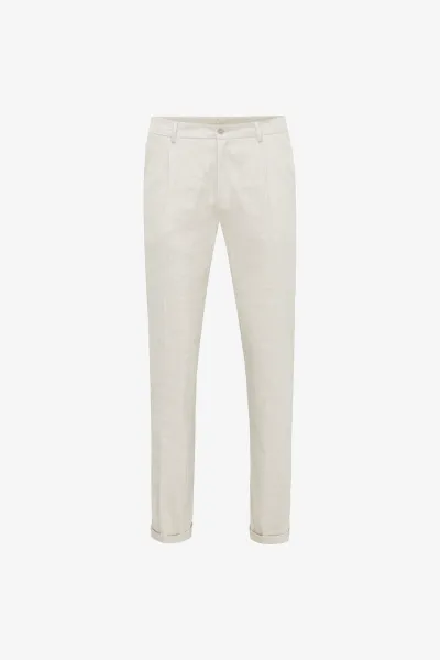 Pantalon Bari | Beige