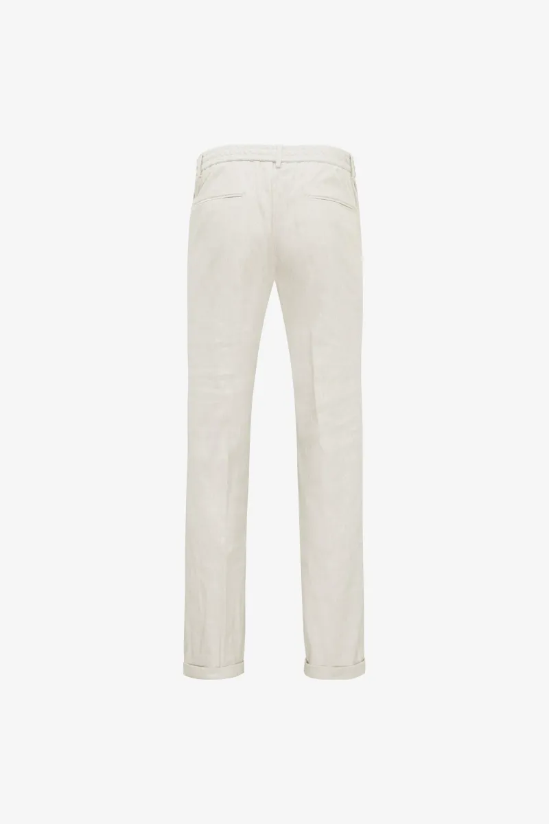 Pantalon Bari | Beige