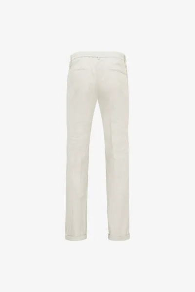 Pantalon Bari | Beige