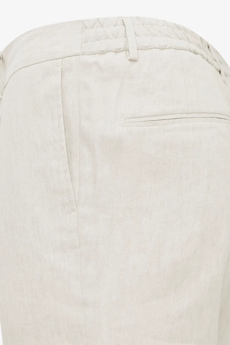 Pantalon Bari | Beige