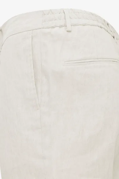 Pantalon Bari | Beige