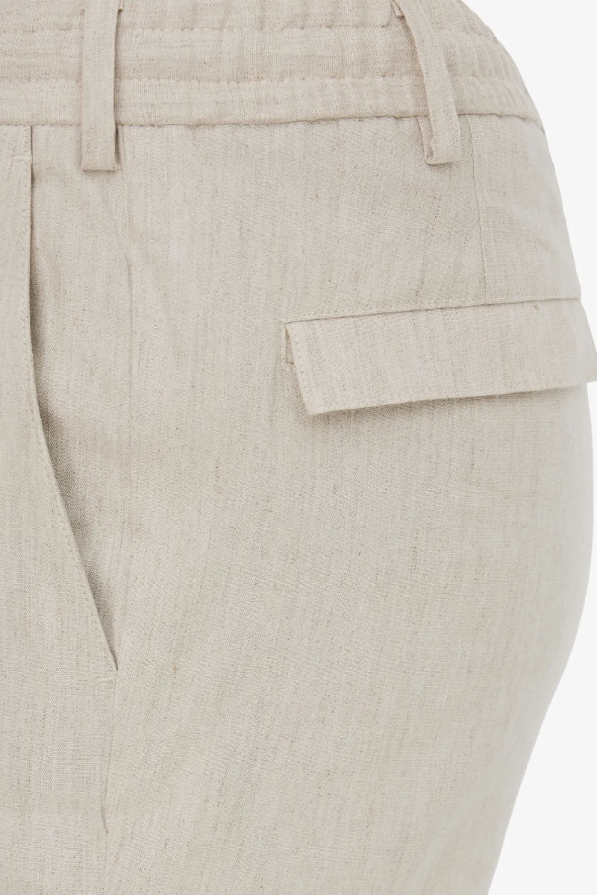 New Grado Short | Beige