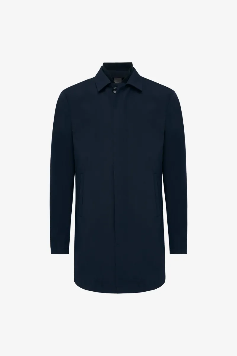 Regencoat | Donkerblauw