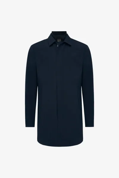 Regencoat | Donkerblauw
