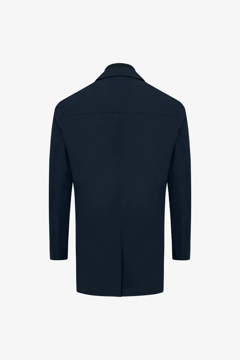 Regencoat | Donkerblauw