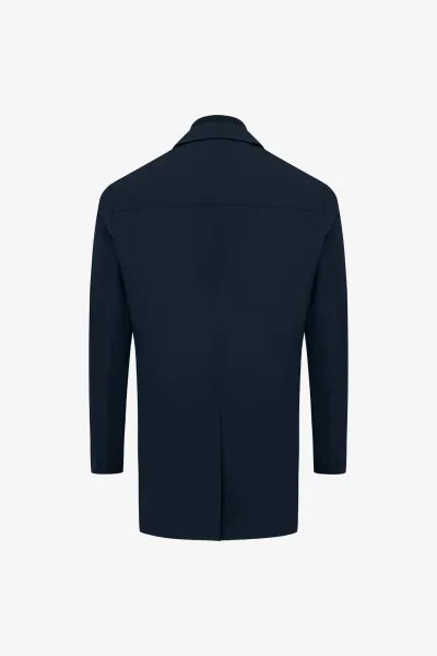 Regencoat | Donkerblauw