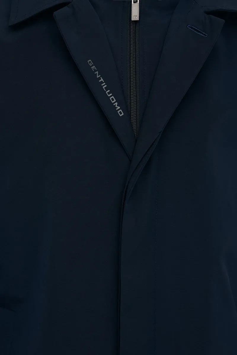 Regencoat | Donkerblauw